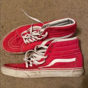 Vans Men’s High Tops